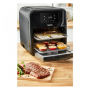 TEFAL , Easy Fry Air fryer Oven and Grill , FW501815 , Power 2050 W , Capacity 11 L , Black