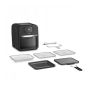 TEFAL , Easy Fry Air fryer Oven and Grill , FW501815 , Power 2050 W , Capacity 11 L , Black