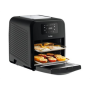 TEFAL , Easy Fry Air fryer Oven and Grill , FW501815 , Power 2050 W , Capacity 11 L , Black