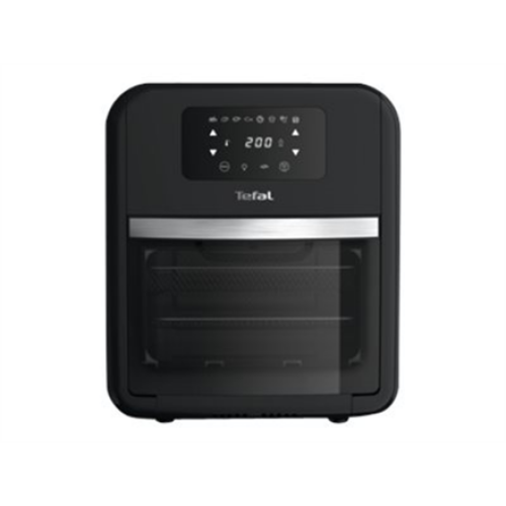 TEFAL , Easy Fry Air fryer Oven and Grill , FW501815 , Power 2050 W , Capacity 11 L , Black