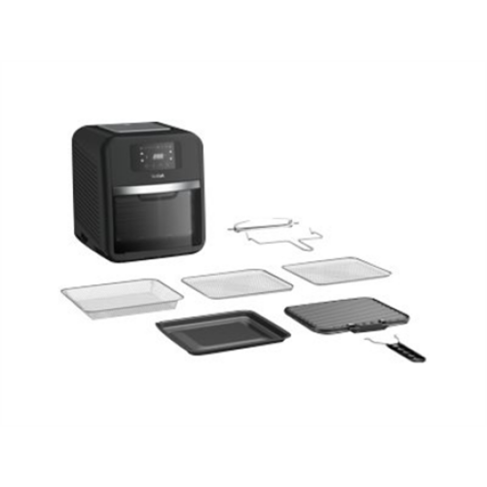 TEFAL , Easy Fry Air fryer Oven and Grill , FW501815 , Power 2050 W , Capacity 11 L , Black