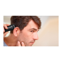 Philips , MG3730/15 , 8-in-1 Face and Hair trimmer , Cordless , Number of length steps , Black
