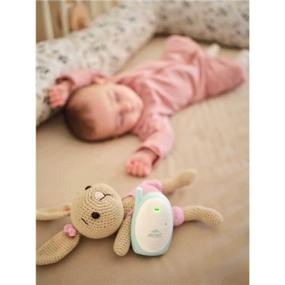 ETA , Baby Monitor , ETA830690000 MIMI , White/Green