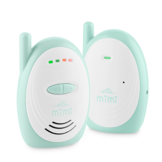 ETA , Baby Monitor , ETA830690000 MIMI , White/Green