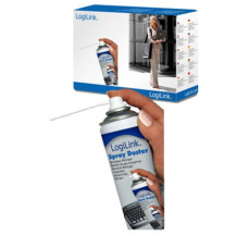 Logilink , Cleaning Duster Spray (400 ml) , Compressed air cleaner , 400 ml