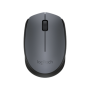 Logitech , Wireless Mouse , M170 , Black, Grey