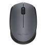 Logitech , M170 , Wireless Mouse , Black, Grey