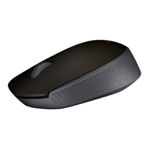 Logitech , M170 , Wireless Mouse , Black, Grey
