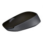 Logitech , M170 , Wireless Mouse , Black, Grey
