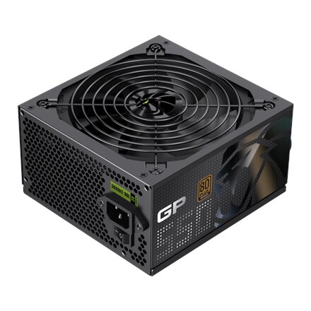 Gamemax PSU , GP 550B , 550 W , Bronze , Non-Modular