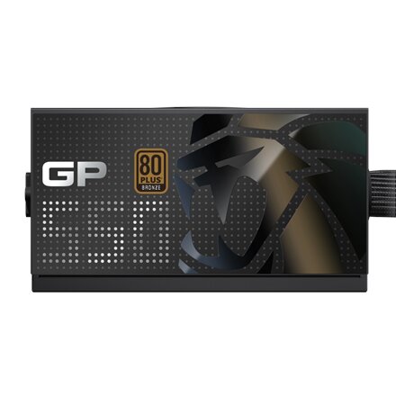 Gamemax PSU , GP 550B , 550 W , Bronze , Non-Modular