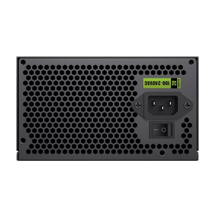 Gamemax PSU , GP 550B , 550 W , Bronze , Non-Modular