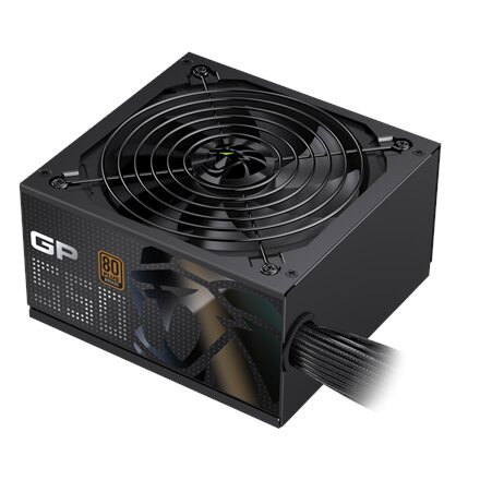 Gamemax PSU , GP 550B , 550 W , Bronze , Non-Modular