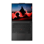 Lenovo ThinkPad X1 Carbon , Black , 14 , IPS , Touchscreen , WUXGA , 1920 x 1200 pixels , Anti-glare , Intel Core U7 , 155U , 16 GB , Soldered LPDDR5x , Solid-state drive capacity 512 GB , Intel Graphics , Windows 11 Pro , 802.11ax , Bluetooth version 5.3