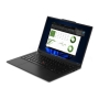 Lenovo ThinkPad X1 Carbon , Black , 14 , IPS , Touchscreen , WUXGA , 1920 x 1200 pixels , Anti-glare , Intel Core U7 , 155U , 16 GB , Soldered LPDDR5x , Solid-state drive capacity 512 GB , Intel Graphics , Windows 11 Pro , 802.11ax , Bluetooth version 5.3