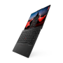 Lenovo ThinkPad X1 Carbon , Black , 14 , IPS , Touchscreen , WUXGA , 1920 x 1200 pixels , Anti-glare , Intel Core U7 , 155U , 16 GB , Soldered LPDDR5x , Solid-state drive capacity 512 GB , Intel Graphics , Windows 11 Pro , 802.11ax , Bluetooth version 5.3