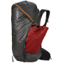 Thule , Stir, 35L , Mens Hiking Backpack , Obsidian