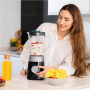Cecotec Blender , Power Black Titanium 1300MAX B , Tabletop , 1300 W , Jar material Plastic , Jar capacity 1.5 L , Ice crushing , Black