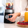 Cecotec Blender , Power Black Titanium 1300MAX B , Tabletop , 1300 W , Jar material Plastic , Jar capacity 1.5 L , Ice crushing , Black