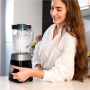 Cecotec Blender , Power Black Titanium 1300MAX B , Tabletop , 1300 W , Jar material Plastic , Jar capacity 1.5 L , Ice crushing , Black