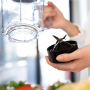 Cecotec Blender , Power Black Titanium 1300MAX B , Tabletop , 1300 W , Jar material Plastic , Jar capacity 1.5 L , Ice crushing , Black