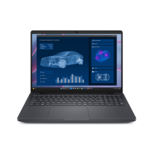 Dell Pro Max 16 MC16255 , 16 , FHD+ , AMD Ryzen AI 9 HX PRO , 670 , 32 GB , LPDDR5x , Solid-state drive capacity 1000 GB , NVIDIA RTX PRO 1000 Blackwell , GDDR7 , 8 GB , Windows 11 Pro , Bluetooth version 5.4 , Keyboard language English , Keyboard backlit