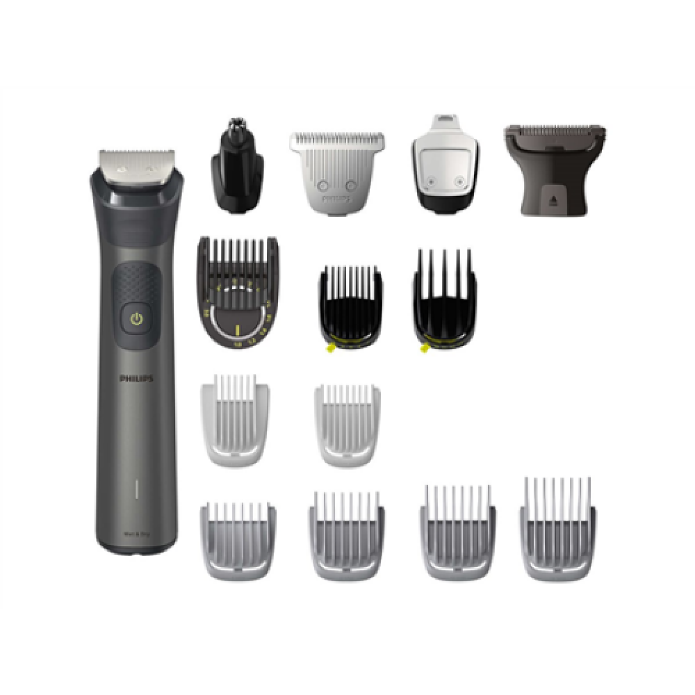 Philips , All-in-One Trimmer , MG7940/15 , Cordless , Number of length steps 22 , Grey