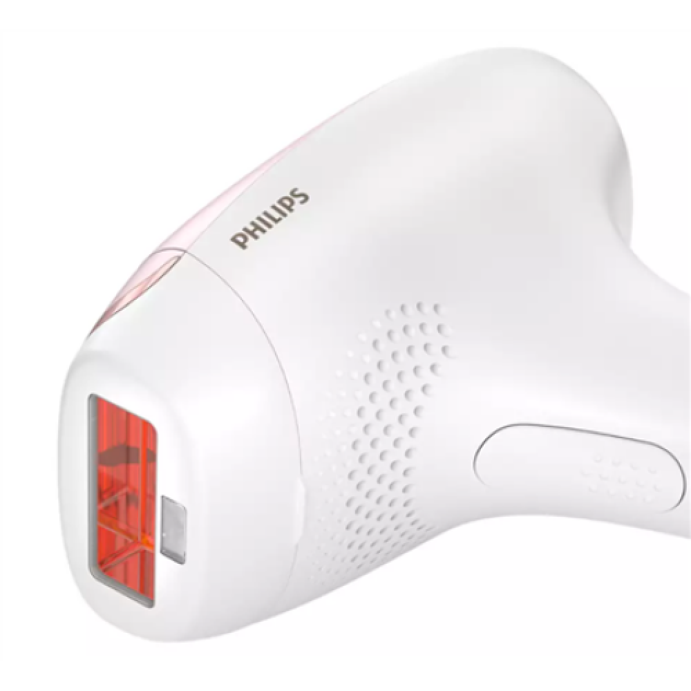 Philips , Lumea IPL Hair Removal Device , BRI920/00 , Operating time (max) Armpit - 2,5; Bikini - 4; Lower leg - 15 min , Number of power levels 5 , White/Pink