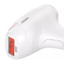 Philips , Lumea IPL Hair Removal Device , BRI920/00 , Operating time (max) Armpit - 2,5; Bikini - 4; Lower leg - 15 min , Number of power levels 5 , White/Pink