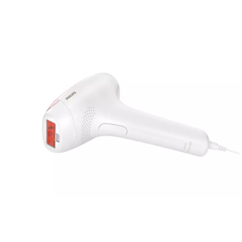Philips , Lumea IPL Hair Removal Device , BRI920/00 , Operating time (max) Armpit - 2,5; Bikini - 4; Lower leg - 15 min , Number of power levels 5 , White/Pink