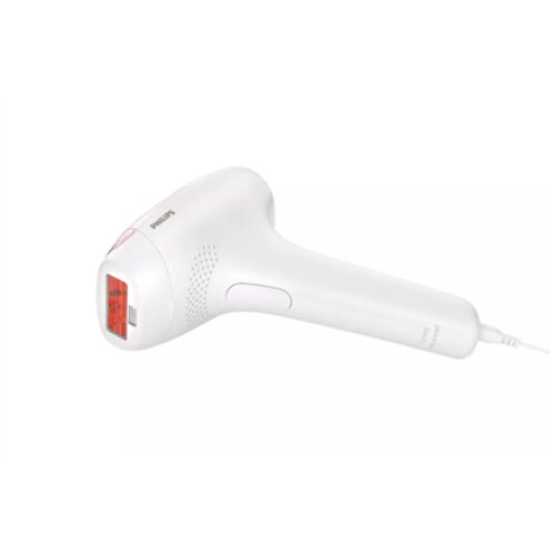 Philips , Lumea IPL Hair Removal Device , BRI920/00 , Operating time (max) Armpit - 2,5; Bikini - 4; Lower leg - 15 min , Number of power levels 5 , White/Pink