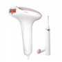 Philips , Lumea IPL Hair Removal Device , BRI920/00 , Operating time (max) Armpit - 2,5; Bikini - 4; Lower leg - 15 min , Number of power levels 5 , White/Pink