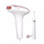 Philips , Lumea IPL Hair Removal Device , BRI920/00 , Operating time (max) Armpit - 2,5; Bikini - 4; Lower leg - 15 min , Number of power levels 5 , White/Pink