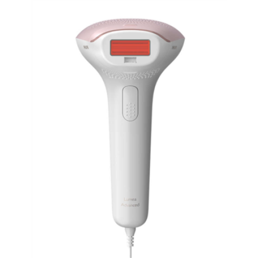 Philips , Lumea IPL Hair Removal Device , BRI920/00 , Operating time (max) Armpit - 2,5; Bikini - 4; Lower leg - 15 min , Number of power levels 5 , White/Pink