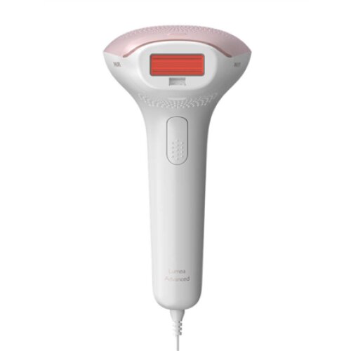 Philips , Lumea IPL Hair Removal Device , BRI920/00 , Operating time (max) Armpit - 2,5; Bikini - 4; Lower leg - 15 min , Number of power levels 5 , White/Pink