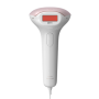 Philips , Lumea IPL Hair Removal Device , BRI920/00 , Operating time (max) Armpit - 2,5; Bikini - 4; Lower leg - 15 min , Number of power levels 5 , White/Pink