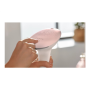 Philips , Lumea IPL Hair Removal Device , BRI920/00 , Operating time (max) Armpit - 2,5; Bikini - 4; Lower leg - 15 min , Number of power levels 5 , White/Pink