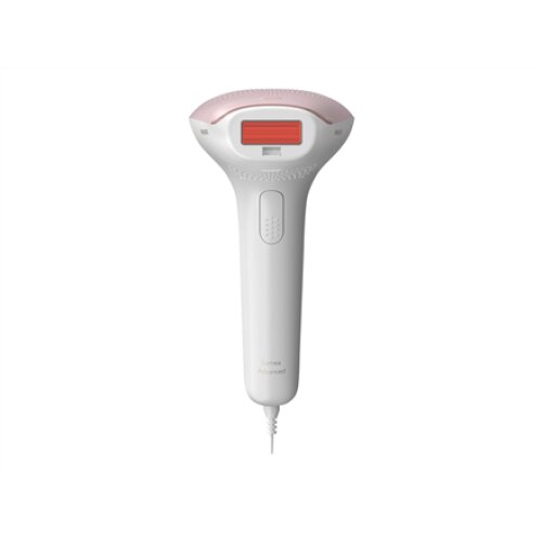 Philips , Lumea IPL Hair Removal Device , BRI920/00 , Operating time (max) Armpit - 2,5; Bikini - 4; Lower leg - 15 min , Number of power levels 5 , White/Pink