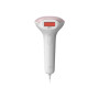 Philips , Lumea IPL Hair Removal Device , BRI920/00 , Operating time (max) Armpit - 2,5; Bikini - 4; Lower leg - 15 min , Number of power levels 5 , White/Pink