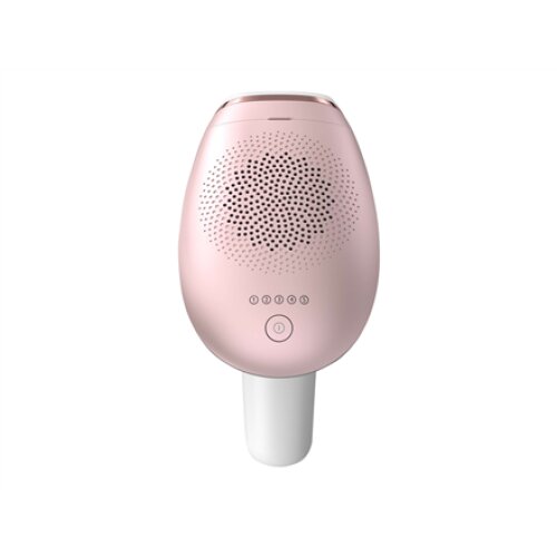 Philips , Lumea IPL Hair Removal Device , BRI920/00 , Operating time (max) Armpit - 2,5; Bikini - 4; Lower leg - 15 min , Number of power levels 5 , White/Pink