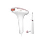 Philips , Lumea IPL Hair Removal Device , BRI920/00 , Operating time (max) Armpit - 2,5; Bikini - 4; Lower leg - 15 min , Number of power levels 5 , White/Pink