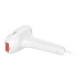 Philips , Lumea IPL Hair Removal Device , BRI920/00 , Operating time (max) Armpit - 2,5; Bikini - 4; Lower leg - 15 min , Number of power levels 5 , White/Pink