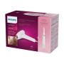 Philips , Lumea IPL Hair Removal Device , BRI920/00 , Operating time (max) Armpit - 2,5; Bikini - 4; Lower leg - 15 min , Number of power levels 5 , White/Pink