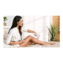 Philips , Lumea IPL Hair Removal Device , BRI920/00 , Operating time (max) Armpit - 2,5; Bikini - 4; Lower leg - 15 min , Number of power levels 5 , White/Pink