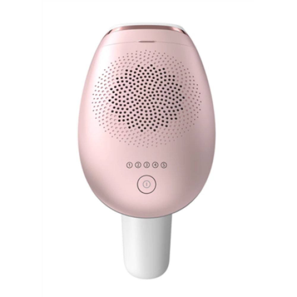 Philips , Lumea IPL Hair Removal Device , BRI920/00 , Operating time (max) Armpit - 2,5; Bikini - 4; Lower leg - 15 min , Number of power levels 5 , White/Pink