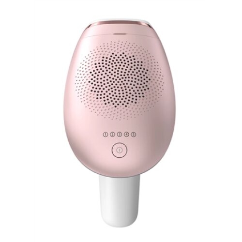 Philips , Lumea IPL Hair Removal Device , BRI920/00 , Operating time (max) Armpit - 2,5; Bikini - 4; Lower leg - 15 min , Number of power levels 5 , White/Pink