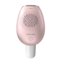 Philips , Lumea IPL Hair Removal Device , BRI920/00 , Operating time (max) Armpit - 2,5; Bikini - 4; Lower leg - 15 min , Number of power levels 5 , White/Pink