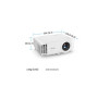 Benq TH575i , Full HD (1920x1080) , 3800 ANSI lumens , White