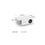 Benq TH575i , Full HD (1920x1080) , 3800 ANSI lumens , White