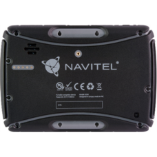 Navitel , Personal Navigation Device , G550 MOTO , Bluetooth , 4.3 TFT touchscreen pixels , 480 x 272 , GPS (satellite) , Maps included